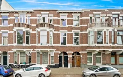 Studio te koop: Weteringkade 95A, Rivierenbuurt-Zuid 'S-Gravenhage