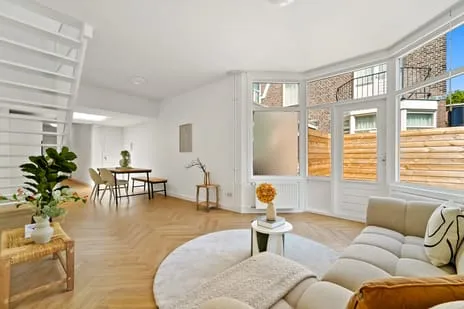 Studio te koop: Weteringkade 97A, Rivierenbuurt-Zuid 'S-Gravenhage