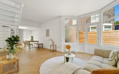 Studio for sale: Weteringkade 97A, Rivierenbuurt-Zuid 'S-Gravenhage