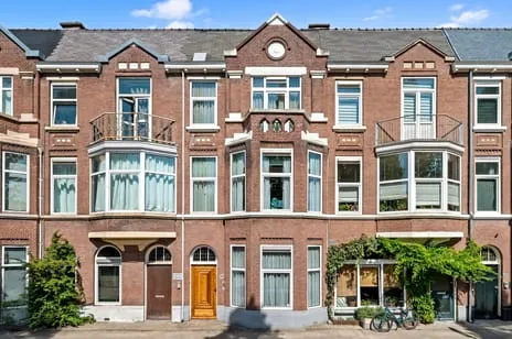 Tussenwoning te koop: Weteringkade 98, Rivierenbuurt-Noord 'S-Gravenhage