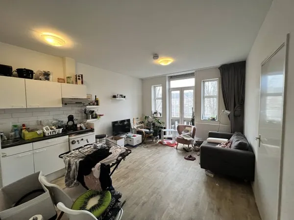 Woning te huur: Weteringkade, Rivierenbuurt-Noord 'S-Gravenhage