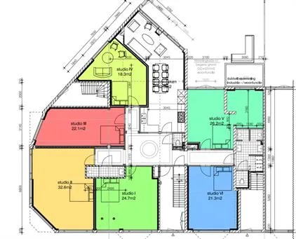 Kamer te huur: Weteringkade, Rivierenbuurt-Noord 'S-Gravenhage