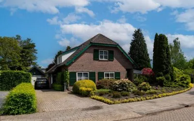 Vrijstaande woning te koop: Weteringlaan 148, De Blaak Zuid-West Tilburg
