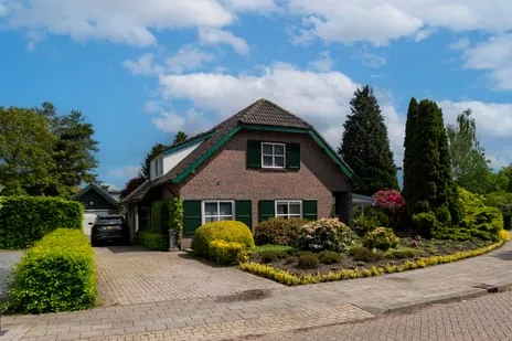 Detached house for sale: Weteringlaan 148, De Blaak Zuid-West Tilburg