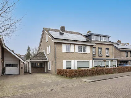 Hoekwoning te koop: Weteringlaan 192, De Blaak Zuid-West Tilburg