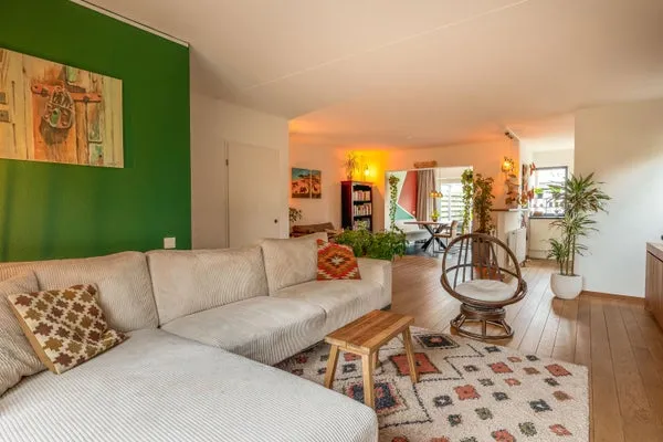 Koopwoning: Weteringlaan in Tilburg - €489.000