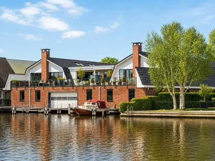Appartement te huur: Weteringpad 19, Woubrugge Woubrugge