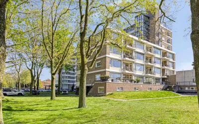 Appartement te koop: Weteringpark 7-30A, Wipstrik-Zuid Zwolle