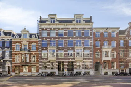 Appartement te koop: Weteringschans 100C, Den Texbuurt Amsterdam