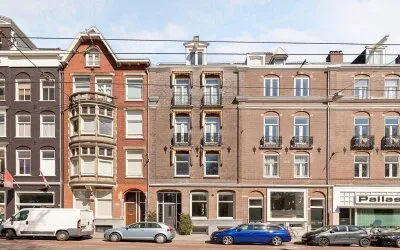 Appartement te huur: Weteringschans 119-2, Den Texbuurt Amsterdam