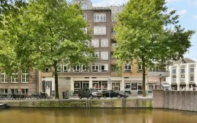 Apartment for sale: Weteringschans 13B, Leidsebuurt-Zuidoost Amsterdam