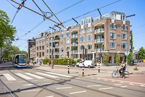 Appartement te koop: Weteringschans 161D, Den Texbuurt Amsterdam