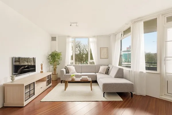 Appartement te koop: Weteringschans 161E, Amsterdam