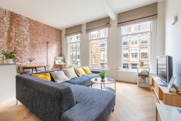 Appartement te koop: Weteringschans 239A-2, Den Texbuurt Amsterdam
