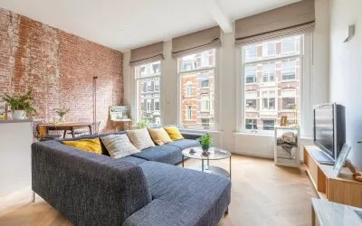 Appartement te koop: Weteringschans 239A2, Den Texbuurt Amsterdam