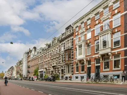 Appartement te huur: Weteringschans 249C, Den Texbuurt Amsterdam