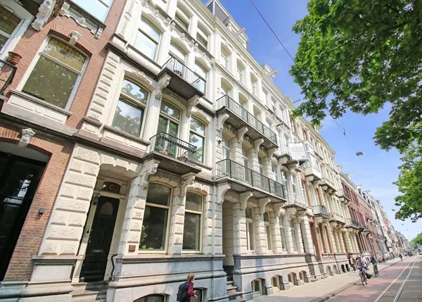 Appartement te huur: Weteringschans 41B, Leidsebuurt-Zuidoost Amsterdam
