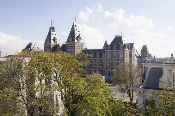 Appartement te huur: Weteringschans 47-4, Amsterdam