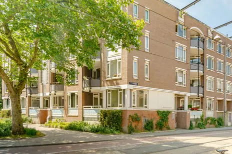 Apartment for sale: Weteringschans 56A, Den Texbuurt Amsterdam