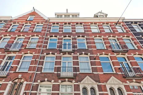 Appartement te koop: Weteringschans 80-3, Den Texbuurt Amsterdam