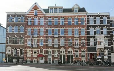 Appartement te koop: Weteringschans 80-3, Den Texbuurt Amsterdam