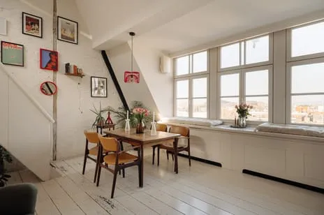 Appartement te koop: Weteringschans 80-4, Den Texbuurt Amsterdam