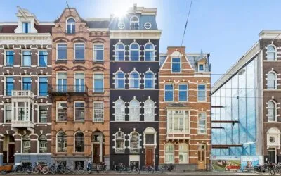 Appartement te koop: Weteringschans 84C, Den Texbuurt Amsterdam