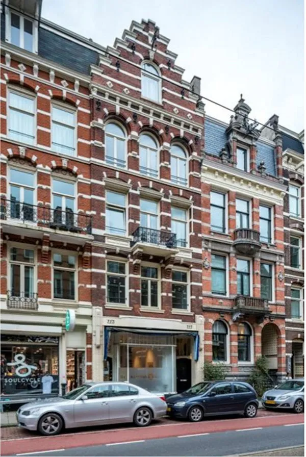 Home for rent: Weteringschans, Den Texbuurt Amsterdam