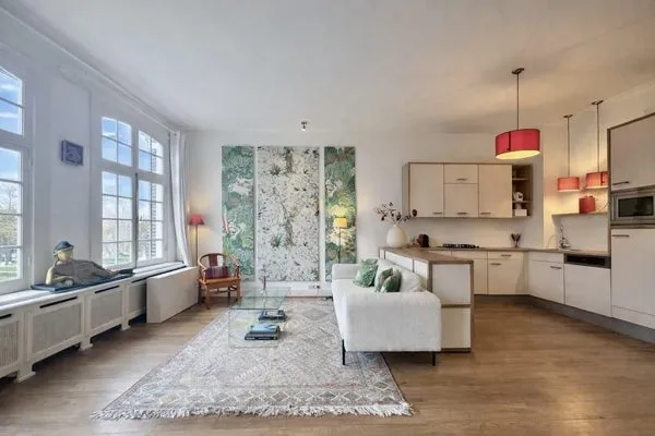Woning te huur: Weteringschans, Den Texbuurt Amsterdam