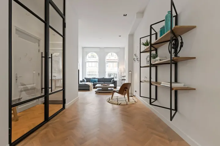 Woning te koop: Weteringschans, Amsterdam