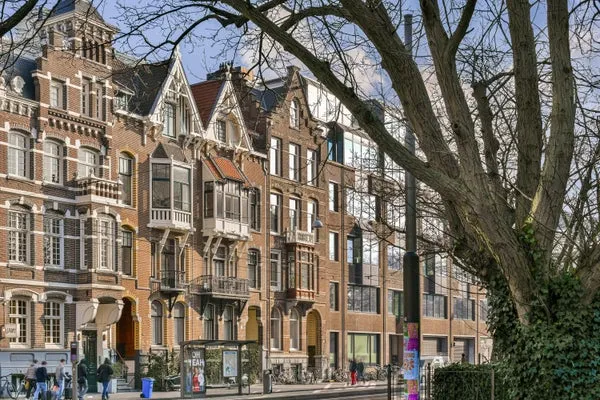 Woning te huur: Weteringschans, Den Texbuurt Amsterdam