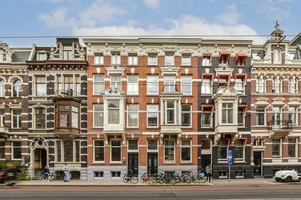 Woning te huur: Weteringschans, Den Texbuurt Amsterdam
