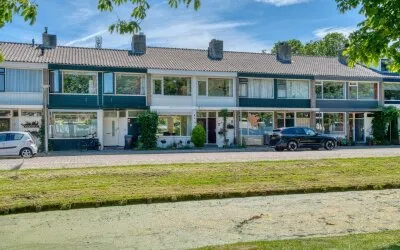Tussenwoning te koop: Weteringsingel 11, Dorp Hendrik-Ido-Ambacht