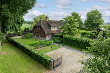 Vrijstaande woning te koop: Weteringsteeg 54, Binnenveld Rhenen