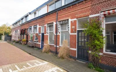 Tussenwoning te koop: Weteringstraat 10, Zandberg Breda