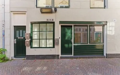 Appartement te koop: Weteringstraat 10, Oude Binnenstad Vlissingen