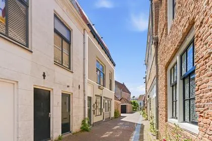 Apartment for sale: Weteringstraat 10A, Oude Binnenstad Vlissingen