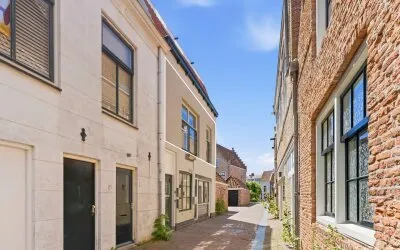 Appartement te koop: Weteringstraat 10A, Oude Binnenstad Vlissingen