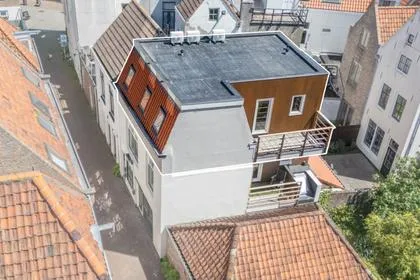 Studio for sale: Weteringstraat 10B, Oude Binnenstad Vlissingen