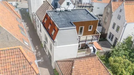 Studio te koop: Weteringstraat 10B, Oude Binnenstad Vlissingen
