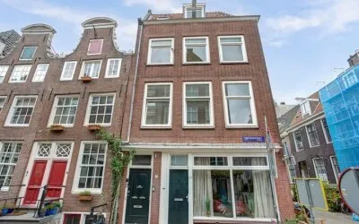 Appartement te koop: Weteringstraat 17, Amsterdam
