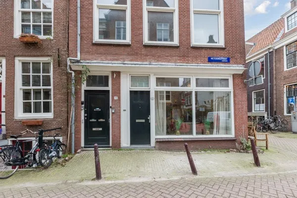 Appartement te koop: Weteringstraat 17, Weteringbuurt Amsterdam