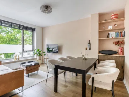Apartment for sale: Weteringstraat 237, Kralingen West Rotterdam