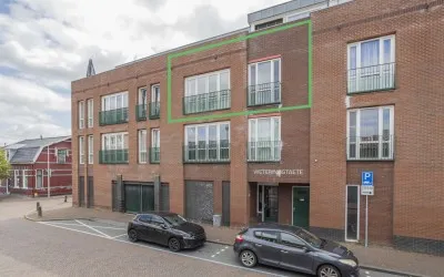 Appartement te koop: Weteringstraat 2M, Centrum Aalsmeer