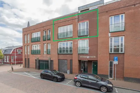 Appartement te koop: Weteringstraat 2M, Centrum Aalsmeer