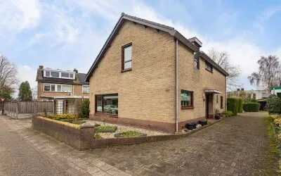 Vrijstaande woning te koop: Weteringstraat 94, Schilderswijk Baarn