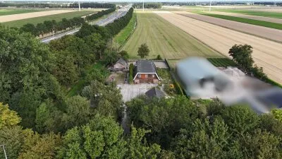 Vrijstaande woning te koop: Weteringweg 37, Leimuiderbrug Leimuiderbrug