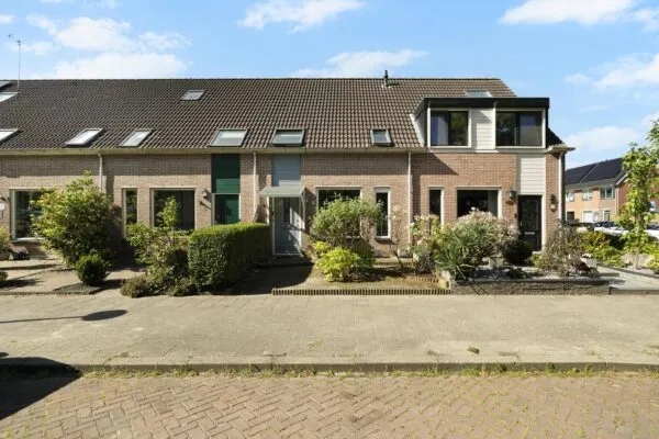 Tussenwoning te koop: Weth. Berbeelaan 31, Agro Sanatio Anna Paulowna