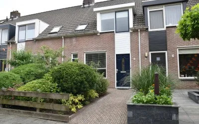 Tussenwoning te koop: Weth. Berbeelaan 8, Agro Sanatio Anna Paulowna