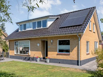 Detached house for sale: Weth.Zonnenbergstraat 8, Nieuwleusen Centrum-zuid Nieuwleusen